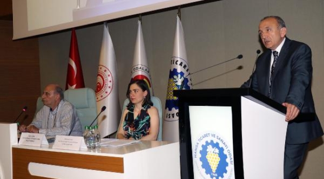 Manisa TSO Başkanı Mehmet Yılmaz: Manisa'da yeterli konut yok