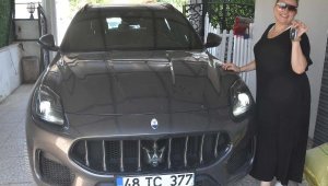 'Maserati' otomobilli polisin avukatı konuştu!