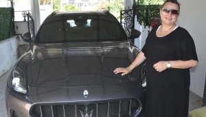 Maseratili polise soruşturma açıldı