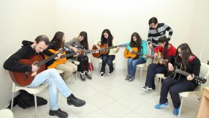 Menemen Belediyesi'nin ücretsiz kültür sanat kursları başlıyor