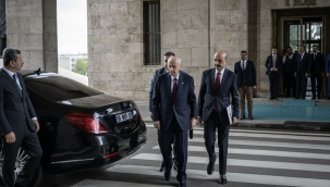 MHP lideri Bahçeli: Baharı getireceğiz diyenlerin damı karla kaplanmıştır