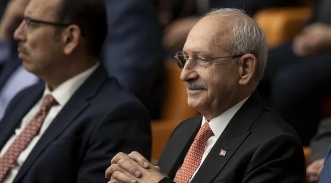 Milletvekilliği sona eren Kılıçdaroğlu, TBMM'de yemin törenini locadan takip etti