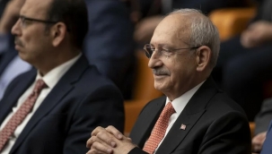 Milletvekilliği sona eren Kılıçdaroğlu, TBMM'de yemin törenini locadan takip etti