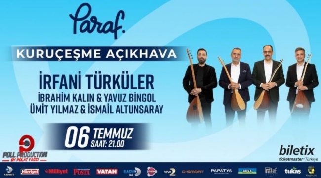 MİT Başkanı Kalın'ın konseri iptal edildi