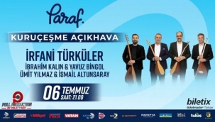 MİT Başkanı Kalın'ın konseri iptal edildi