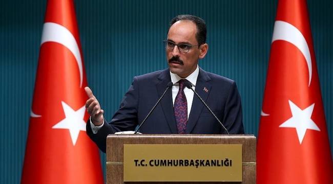 MİT'in yeni başkanı, İbrahim Kalın oluyor