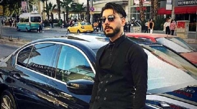 Motosiklet bariyere çarptı; 1 ölü, 1 yaralı