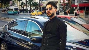 Motosiklet bariyere çarptı; 1 ölü, 1 yaralı