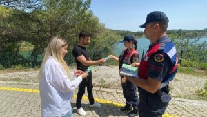 Muğla'da orman yangınlarına karşı 110 noktada 440 personel