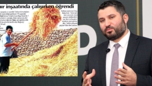 Müthiş başarı öyküsü! Tarladan bakanlığa