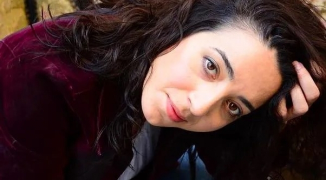 'O kız' dizisi oyuncusu 'Gezi'ye selam çaktı
