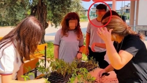 Okul gezisiyle gitti, Almanya'ya iltica etti