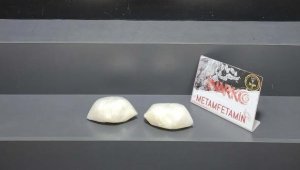 Otogarda 1 kilo uyuşturucu ile yakalandı