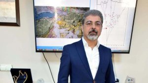 Panik yapacak bir deprem değil