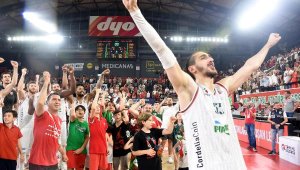 Pınar Karşıyaka'da şampiyonluk serisi başlıyor