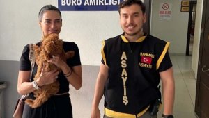 Polisler, para ödülünü kabul etmedi 