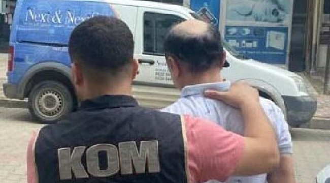 Sahte 42 bin lira ile yakalanan kişi tutuklandı