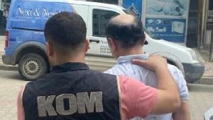Sahte 42 bin lira ile yakalanan kişi tutuklandı