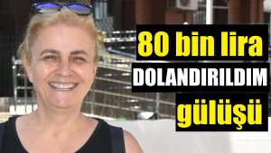 Sahte bahisçiler, estetisyeni 80 bin lira dolandırdı