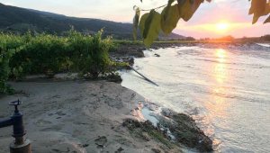 Sarıgöl'deki sağanağın bilançosu belli oldu; 14 bin dekar ekili alan zarar gördü