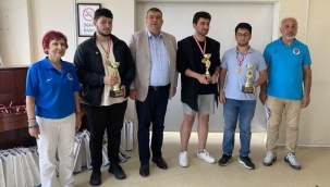 Seferihisar'da yaza "satrançla" merhaba! Teos'ta büyük turnuva