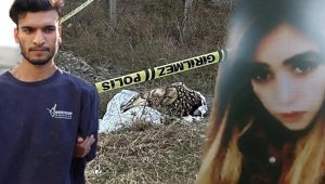 Sevgilini öldüren zanlı: İntihar etti