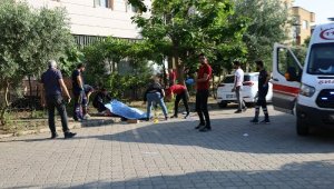 Sokakta dehşet! Eski eşini öldürüp intihar etti