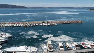 Şu an yok ama müsilaj bitmedi