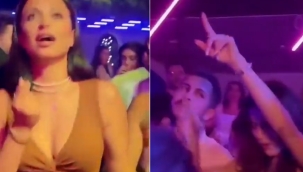 Suriye'de eğlence mekanları tıklım tıklım