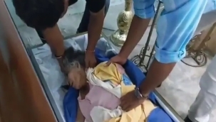 Tabuttaki 76 yaşındaki kadın 2 gün sonra dirildi