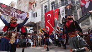 Tire'de restore edilen Kuvayı Milliye ve Zeybek Müzesi açıldı