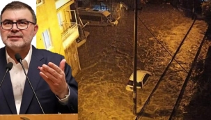 Tunç Soyer İzmir'i terk etti!