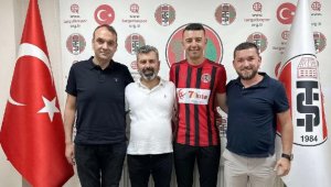 Turgutluspor'da kaptan kaldı