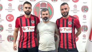 Turgutluspor'da Zeki ve Levent takımda kaldı