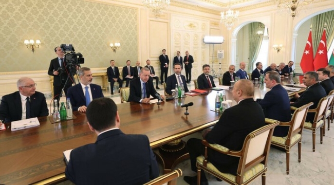 Türkiye, işgalden kurtarılan Şuşa kentinde başkonsolosluk açıyor