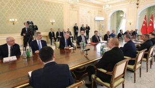 Türkiye, işgalden kurtarılan Şuşa kentinde başkonsolosluk açıyor