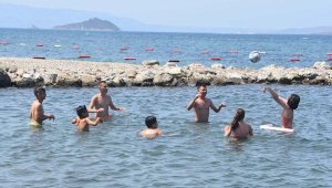 Türkiye'nin her bölgesinden Lösemili çocuklar bayramı Bodrum'da geçiriyor