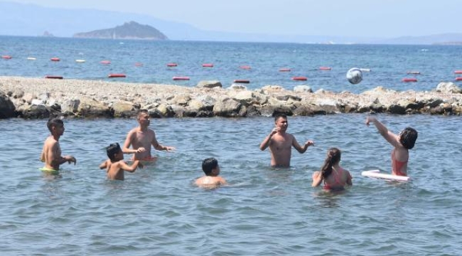 Türkiye'nin her bölgesinden Lösemili çocuklar bayramı Bodrum'da geçiriyor