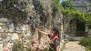 Tüylü Çan Çiçeği'ni koparana 244 bin lira ceza var