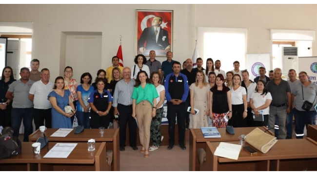 Urla Belediyesi ilk adımı attı! Arama-kurtarma ekibi kuruluyor