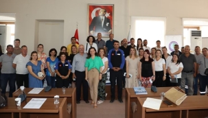 Urla Belediyesi ilk adımı attı! Arama-kurtarma ekibi kuruluyor