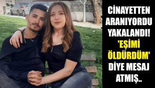 Urla'da pansiyon cinayeti sanığı koca yakalandı