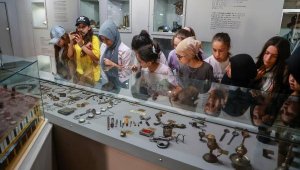 Uşak'ta çocuklar yaz okulunda buluşacak