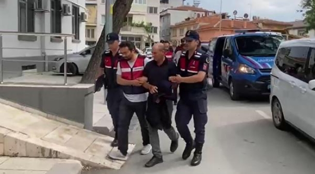 Uyuşturucu şüphelisinin 'ben' oyunu