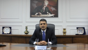 Vergi Dairesi Başkanı Alanlı'dan uyarı