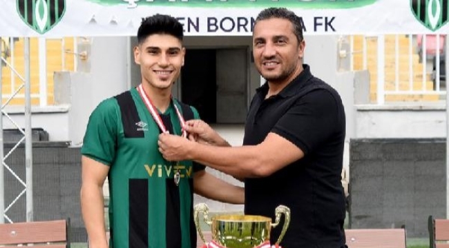 Viven Bornova FK transfere başladı