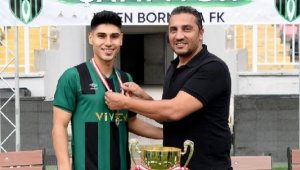 Viven Bornova FK transfere başladı