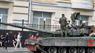 Wagner güçlerinin geri adım atmasından sonra Rusya'da durum sakinleşti