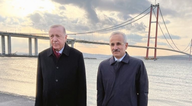 Yeni Bakan, İzmir'de 6 yıl görev aldı, 3 tünel yaptı