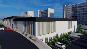 Yeşilyurt Pazaryeri Projesi başlıyor! Baştan sona kapalı olacak